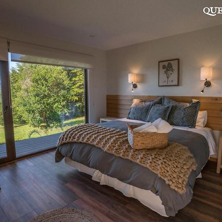 Quetrihue Bed & Breakfast Puerto Varas Exterior foto